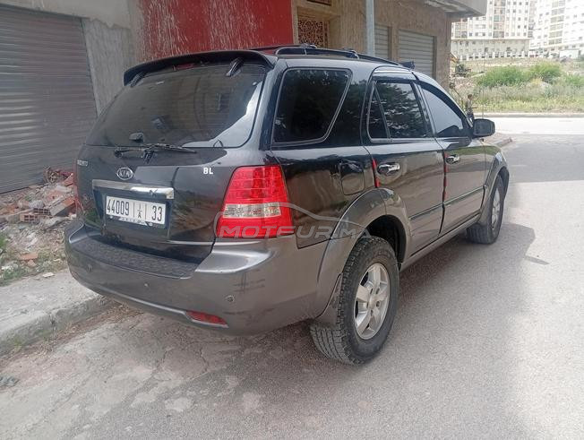 kia sorento modèle 2008 tt option 
