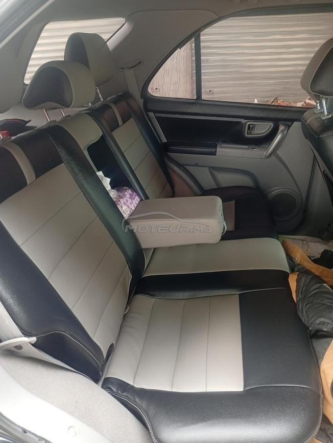 kia sorento modèle 2008 tt option 