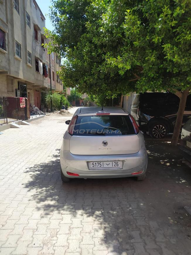 fiat grand Punto 