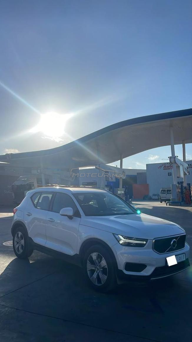 Volvo XC40 T3 2021 53000 kms