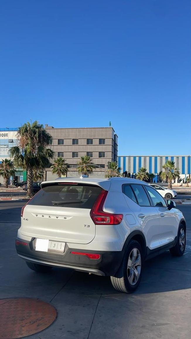 Volvo XC40 T3 2021 53000 kms