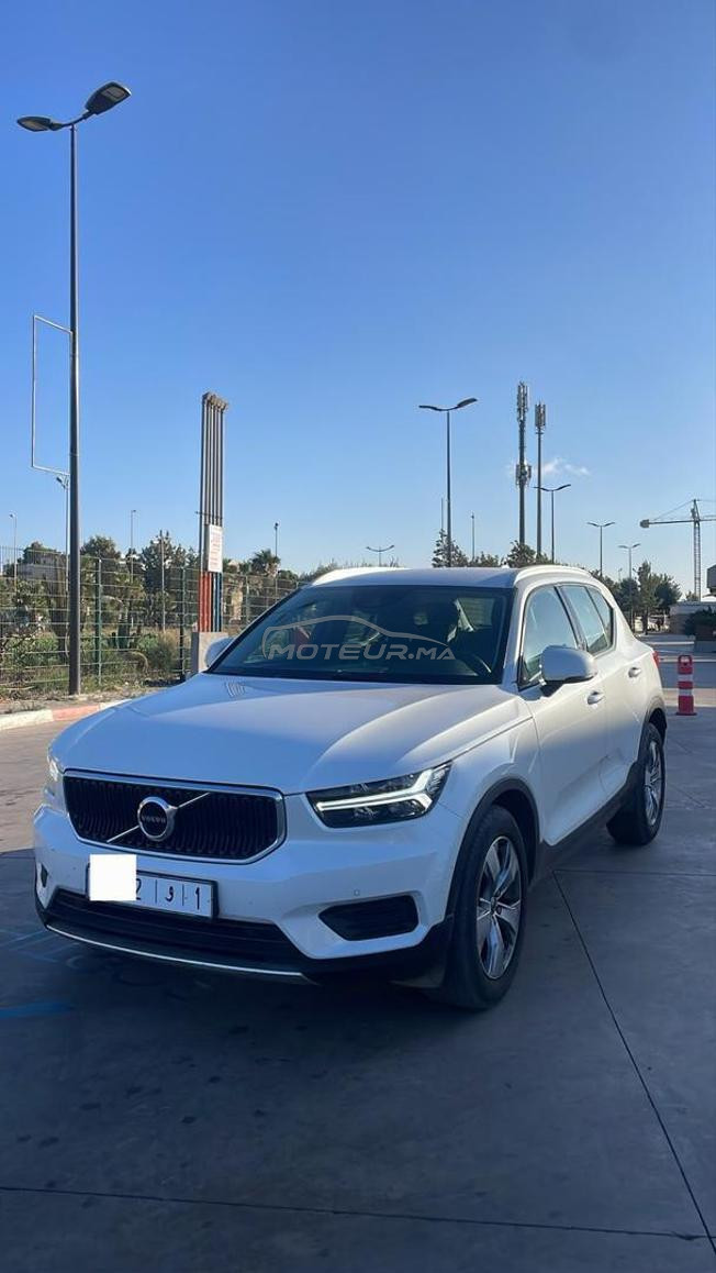 Volvo XC40 T3 2021 53000 kms