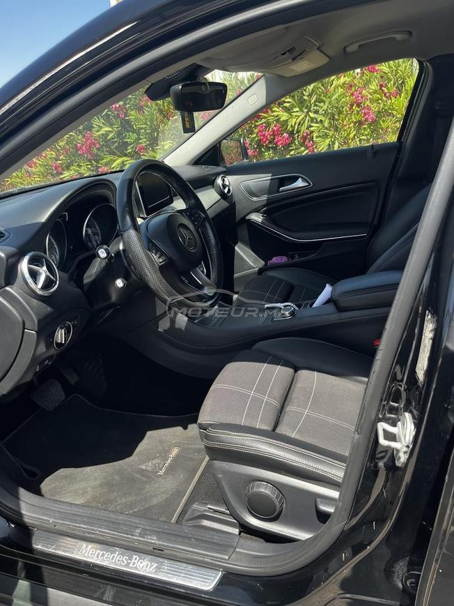 Mercedes-Benz Classe GLA Diesel Automatique 2017