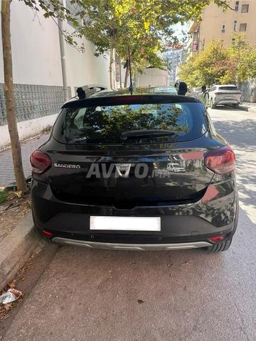 Dacia Sandero Diesel Manuelle 2021 à Tanger - 2