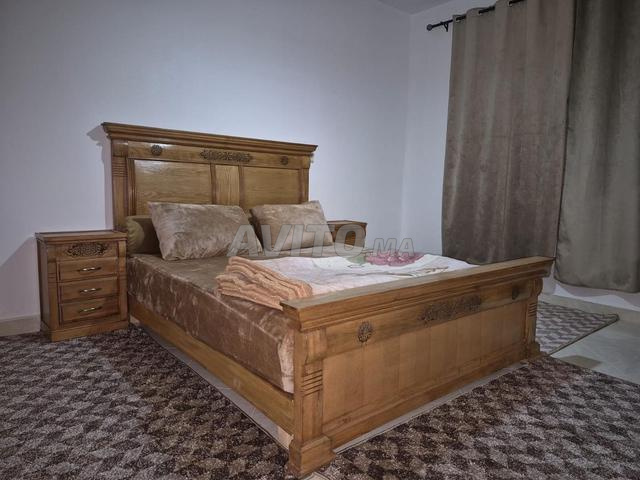 Appartement à louer 90 m² à Oujda - 2