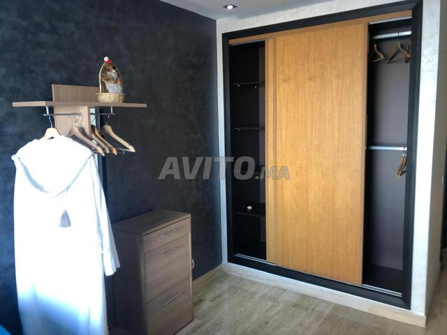 Appartement non meublé à louer 100 m² à Casablanca - 2