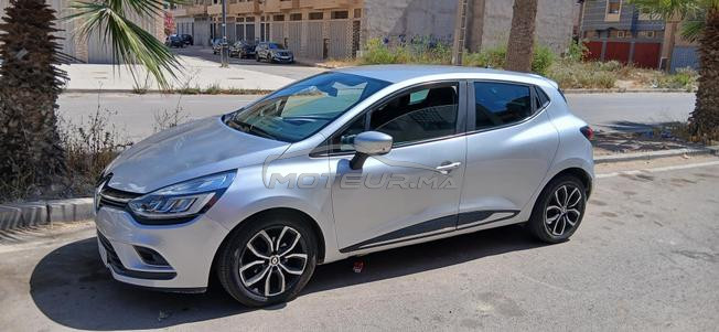 Renault Clio Diesel Automatique 2021 à Nouaceur