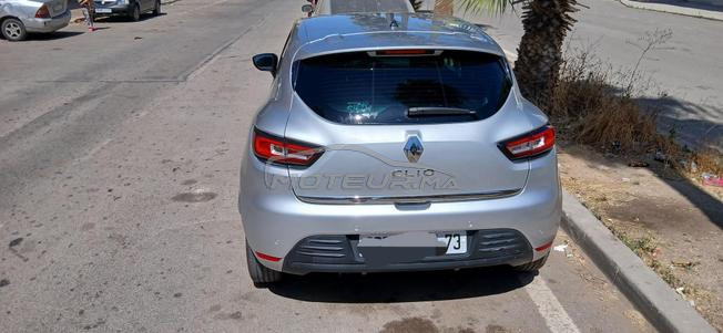 Renault Clio Diesel Automatique 2021 à Nouaceur