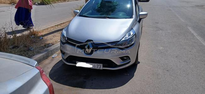 Renault Clio Diesel Automatique 2021 à Nouaceur