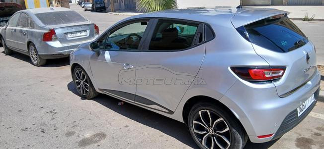 Renault Clio Diesel Automatique 2021 à Nouaceur