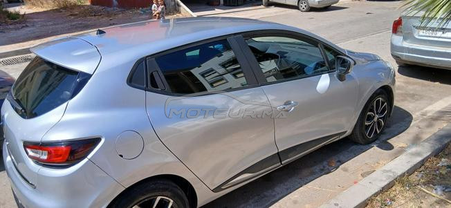 Renault Clio Diesel Automatique 2021 à Nouaceur