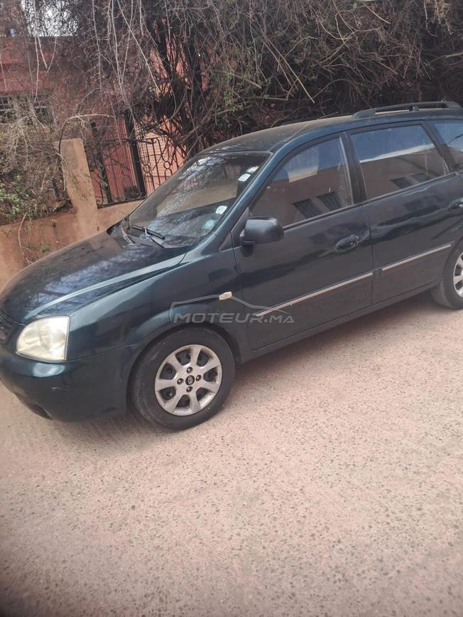 Kia Carens Diesel Manuelle 2005 à Marrakech