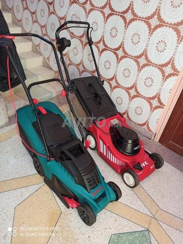 Tondeuse électrique HVC 380E 1400W - 2