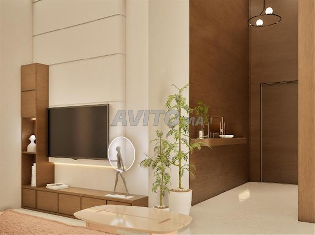 20 STUDIOS MEUBLÉS À LOUER - 2