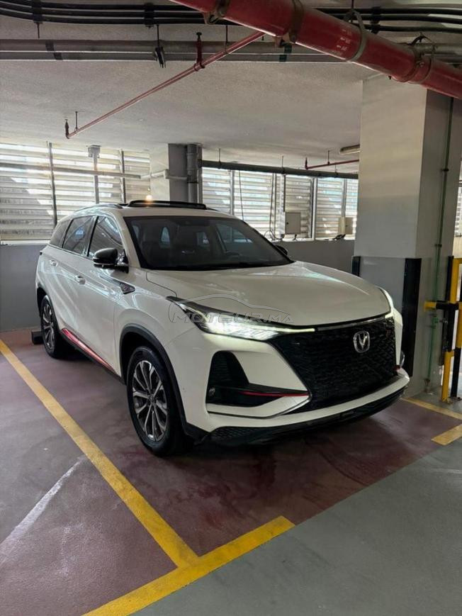 Changan CS75 Plus Sport Essence Automatique 2022