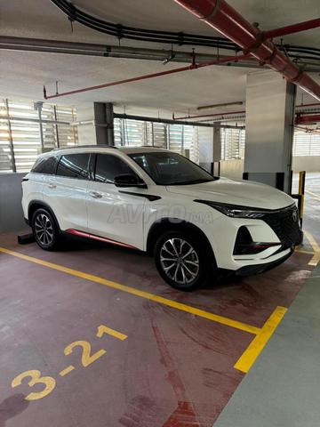 شانجان CS75 بلس سبورت بنزين أوتوماتيك 2022