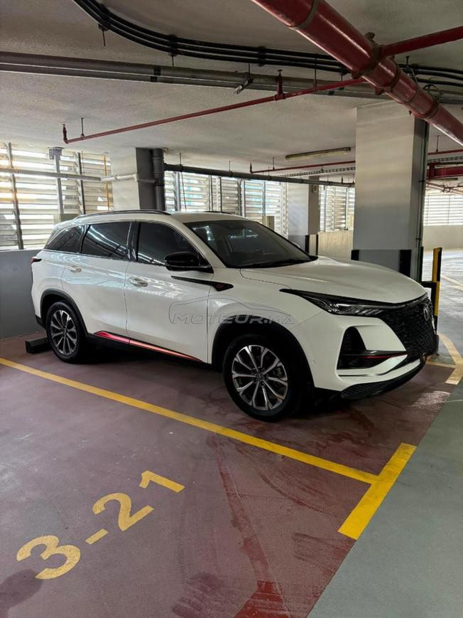 Changan CS75 Plus Sport Essence Automatique 2022