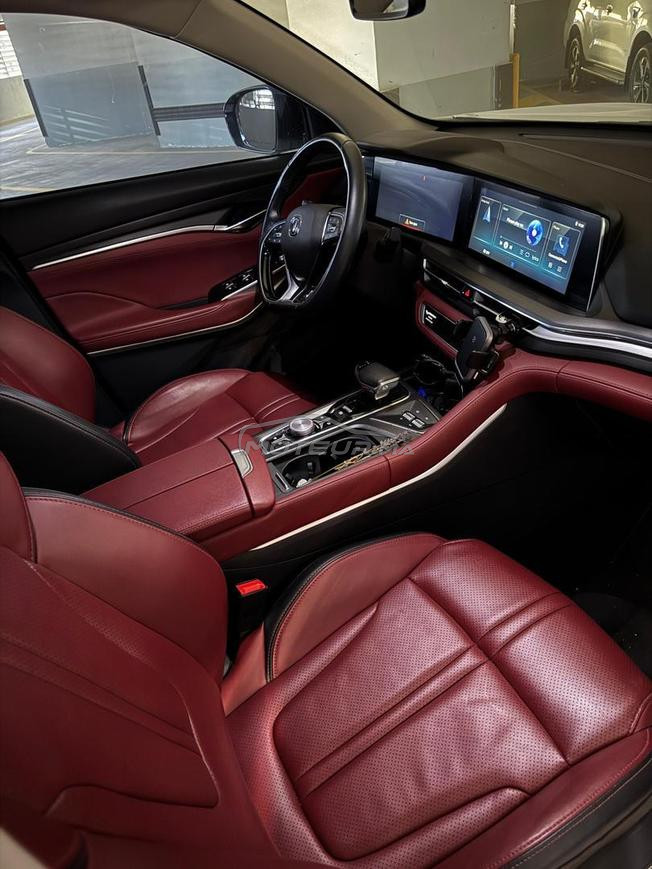 Changan CS75 Plus Sport Essence Automatique 2022
