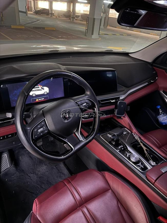 Changan CS75 Plus Sport Essence Automatique 2022