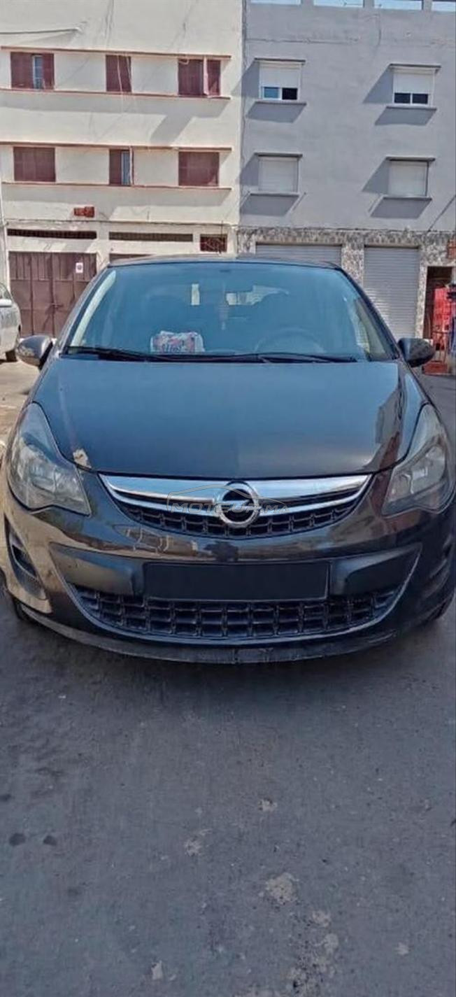 Opel Corsa Essence Manuelle 2014 à Safi