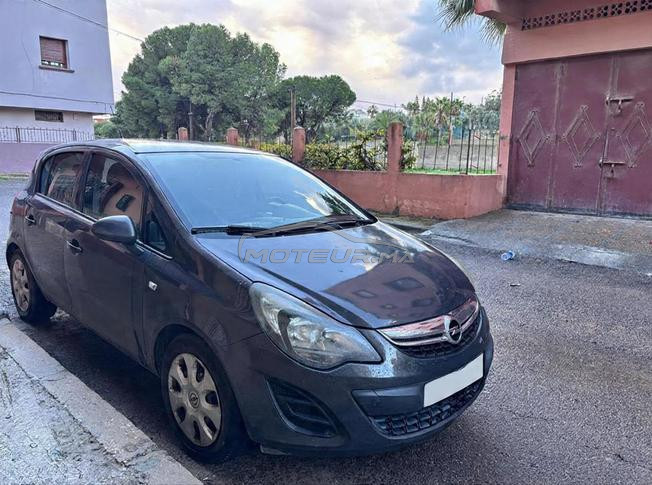 Opel Corsa Essence Manuelle 2014 à Safi