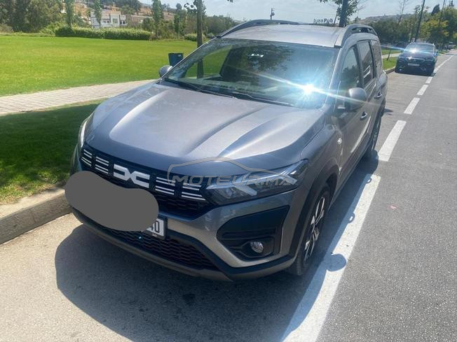 Dacia Jogger Diesel Manuelle 2025 à Tétouan