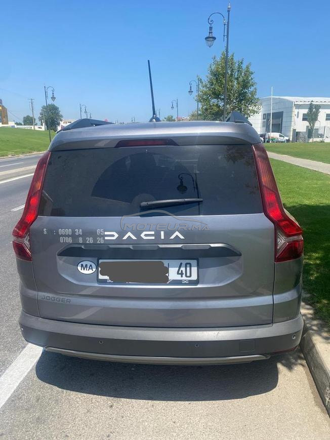 Dacia Jogger Diesel Manuelle 2025 à Tétouan
