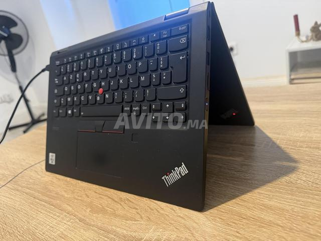 Lenovo ThinkPad X13 Yoga Gen 1 – 2 en 1 tactile