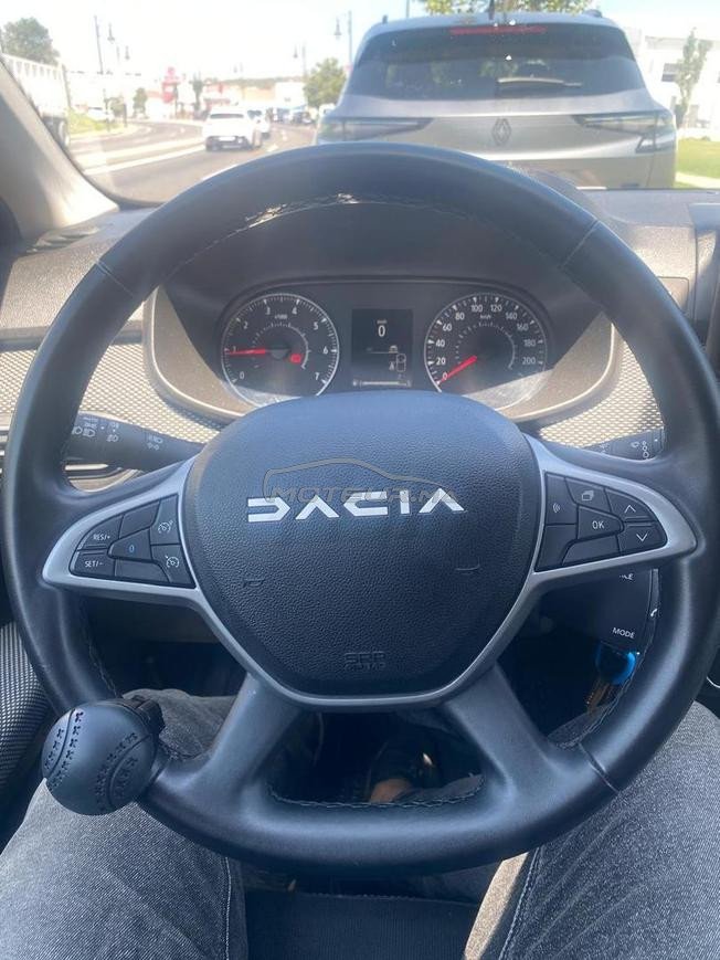 Dacia Jogger Diesel Manuelle 2025 à Tétouan