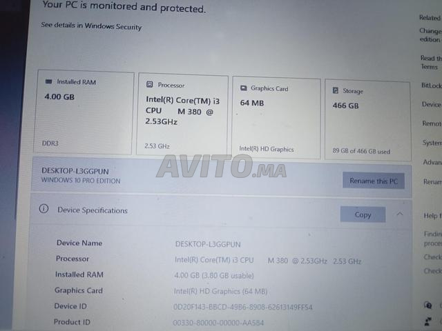 PC Lenovo - 2