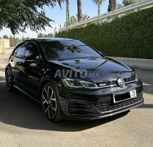Volkswagen Golf 7.5 GTD 90 000 kms réel