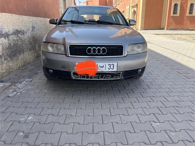 Audi A4 Diesel Manuelle 2004 à Marrakech