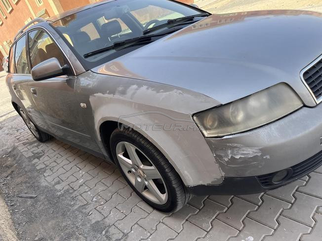Audi A4 Diesel Manuelle 2004 à Marrakech
