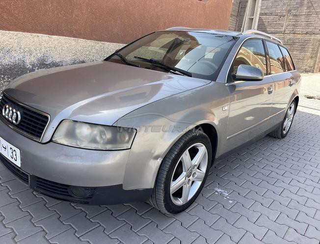 Audi A4 Diesel Manuelle 2004 à Marrakech