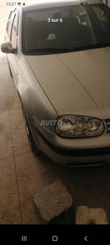 Golf 4 TDI Diesel - 2