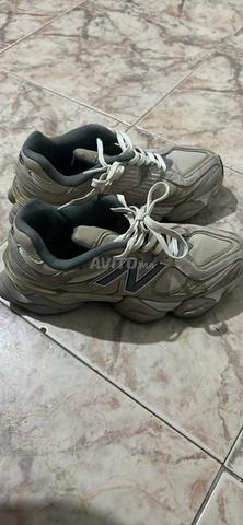 Baskets pointure 38