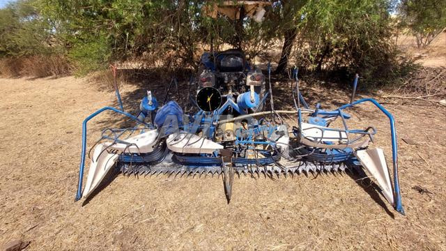 Tracteur peu utilisé en très bon état - 2