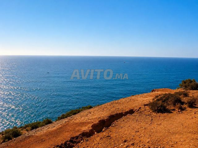 Terrain titré 4000 m² à vendre (Safi) - 2