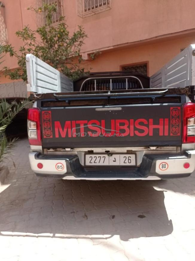 Mitsubishi L200 Diesel Manuelle 2020 à Marrakech