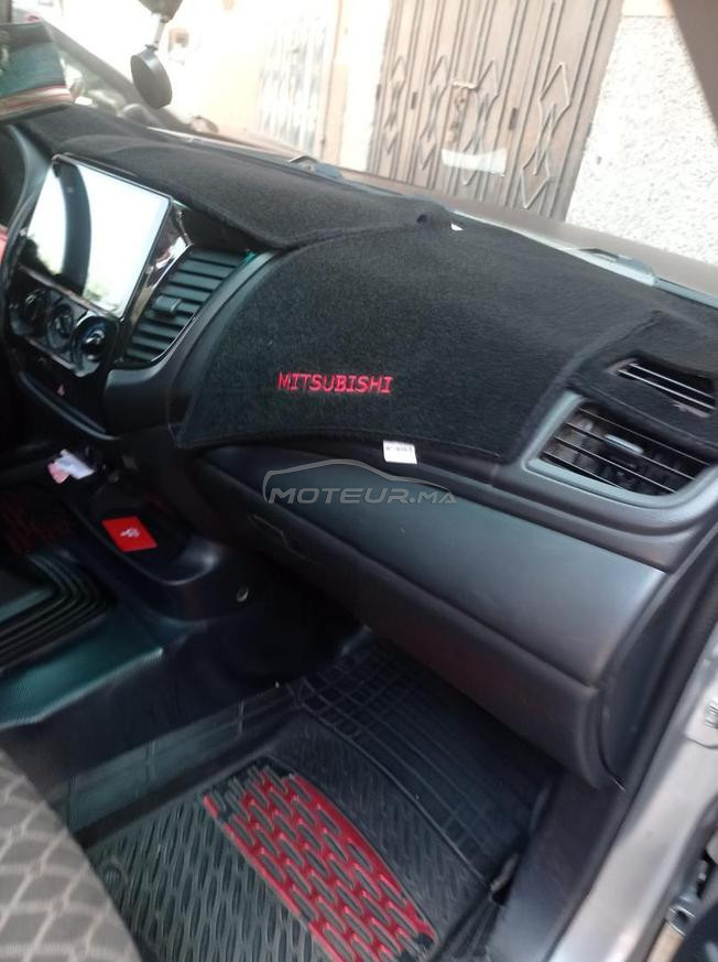 Mitsubishi L200 Diesel Manuelle 2020 à Marrakech