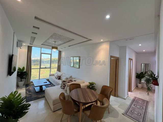 Appartement moderne à louer à Tanja Balia - 2