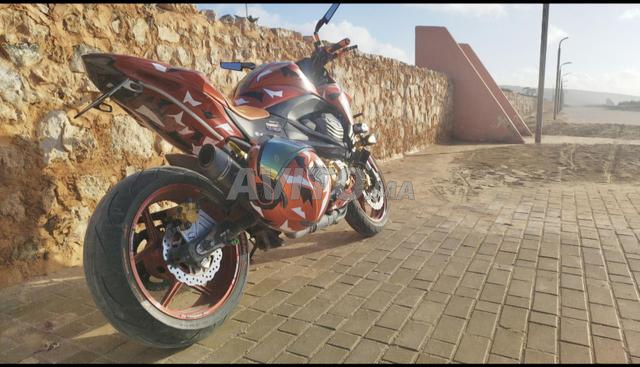 كاواساكي Z800 - 2