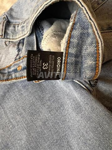 Le jean mom Bershka - 2