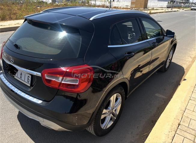 Mercedes-Benz Classe GLA Diesel Automatique 2017