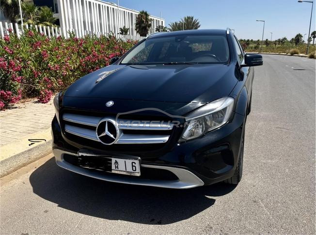Mercedes-Benz Classe GLA Diesel Automatique 2017