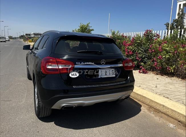 Mercedes-Benz Classe GLA Diesel Automatique 2017