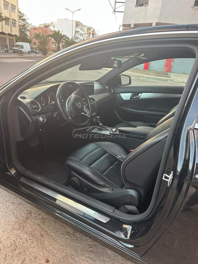 vente d’une mercedes benz
