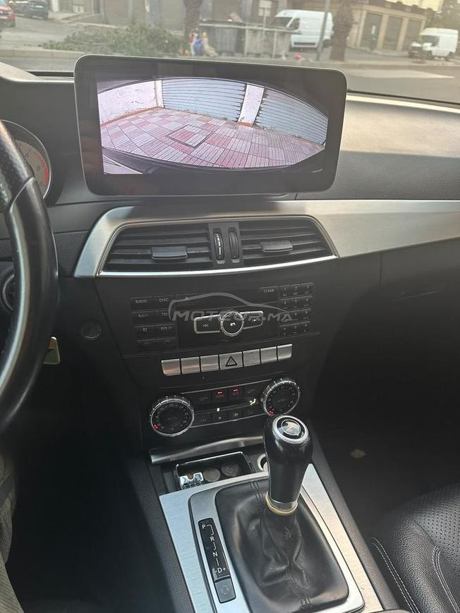 vente d’une mercedes benz