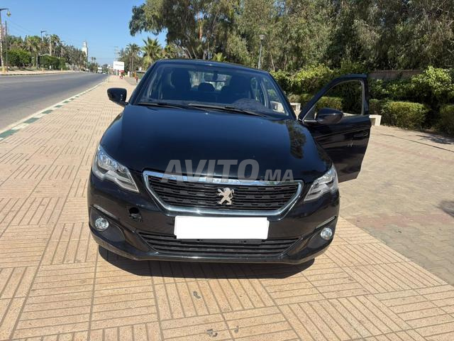 Peugeot 301 Diesel Manuelle 2023 à Temara