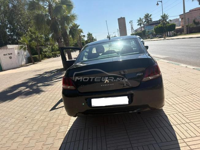 Peugeot 301 Diesel Manuelle 2023 à Temara
